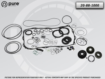 Picture of Pure Drivetrain 8HP75 High Performance Transmission Master Seal Kit - RWD
