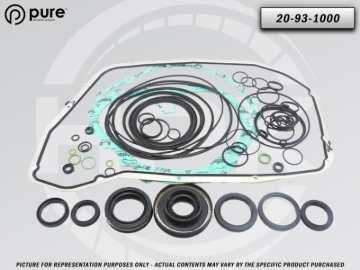 Picture of Pure Drivetrain 8HP55 High Performance Transmission Master Seal Kit - AWD