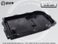 Picture of Pure Drivetrain 8HP70 Transmission Pan - AWD