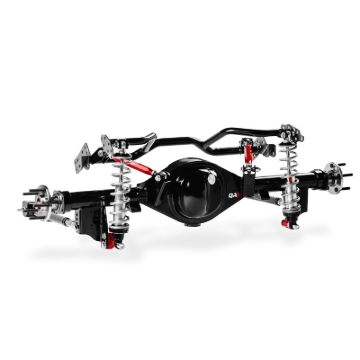 Picture of QA1 64-66 Ford Mustang Rear Suspension Conversion System - 9in Housing Single Adj. 130lb/in