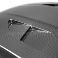 Picture of Anderson Composites 2015+ Ford Focus RS Type-SA Carbon Fiber Hood
