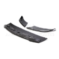 Picture of Anderson Composites 2015-2017 Ford Mustang Shelby GT350 Carbon Fiber Front Splitter (3 PC)