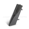 Picture of Anderson Composites 15-20 Ford Mustang Shelby GT350 Carbon Fiber Front Upper Grille Inserts