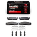 Picture of R1 03-08 Dodge Ram 4000 (Mexico) Front Performance Off-Road/Tow Brake Brake Pads & Hardware Kit