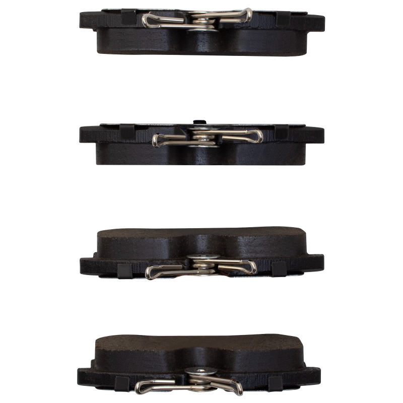 Picture of R1 01-19 Ford Focus Rear Euro Ceramic Brake Pads