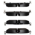 Picture of R1 14-21 Mini Cooper (Excl Clubman) Front Euro Ceramic Brake Pads