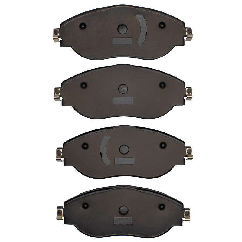 Picture of R1 18-25 Audi Q3 Front Euro Ceramic Brake Pads