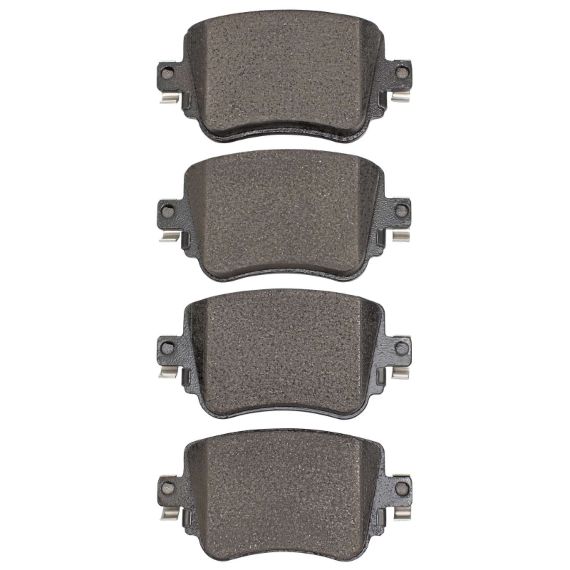 Picture of R1 15-22 Audi Q3 Rear Euro Ceramic Brake Pads