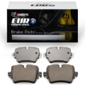 Picture of R1 14-24 Jaguar F-Type Rear Euro Ceramic Brake Pads
