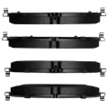 Picture of R1 15-23 Mercedes-Benz E300 Front Euro Ceramic Brake Pads