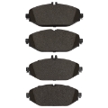 Picture of R1 15-23 Mercedes-Benz E300 Front Euro Ceramic Brake Pads