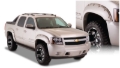Picture of Husky Liners 07-13 Chevrolet Avalanche Pocket Style Fender Flares - 4pc