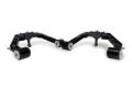 Picture of UMI Performance 15-25 Ford F-150 Adjustable Upper A-Arm Kit - Black