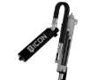 Picture of ICON 21-25 Ford F-150 Raptor Driver Side Rear 3.0 Zeta RXT Remote Reservoir Shock