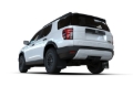 Picture of Rally Armor 2026 Honda Passport Black UR Mudflap - White Logo