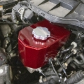 Picture of Wehrli 06-23 Cummins 5.9L/6.7L Brake Master Cylinder Cover - Brizzle Blue