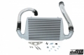 Picture of do88 81-86 SAAB 900 Turbo BigPack Front Mount Intercooler Kit w/Black Hoses