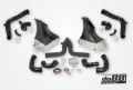 Picture of do88 13-15 Porsche 911 Turbo/Turbo S (991.1) BigPack Intercooler Kit w/Inlets