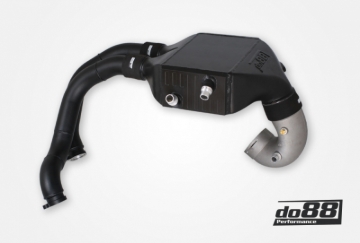 Picture of do88 19-20 BMW M2 Comp (F87)/15-20 BMW M3/M4 (F8X) BigPack Intercooler Kit w/Intercooler + Pipes