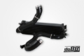 Picture of do88 Volvo S60/V60/XC60/V90/S90/XC90 (SPA) T6/T8 Hybrid BigPack Intercooler Kit w/Black Hoses