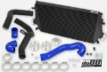 Picture of do88 10-11 SAAB NG 9-5 2.0T/Turbo4/Turbo4 BioPower BigPack Intercooler Kit w/Blue Hoses