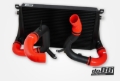 Picture of do88 VAG 2.0T EA888 Gen4 (245hp) BigPack Intercooler Kit w/Red Hoses