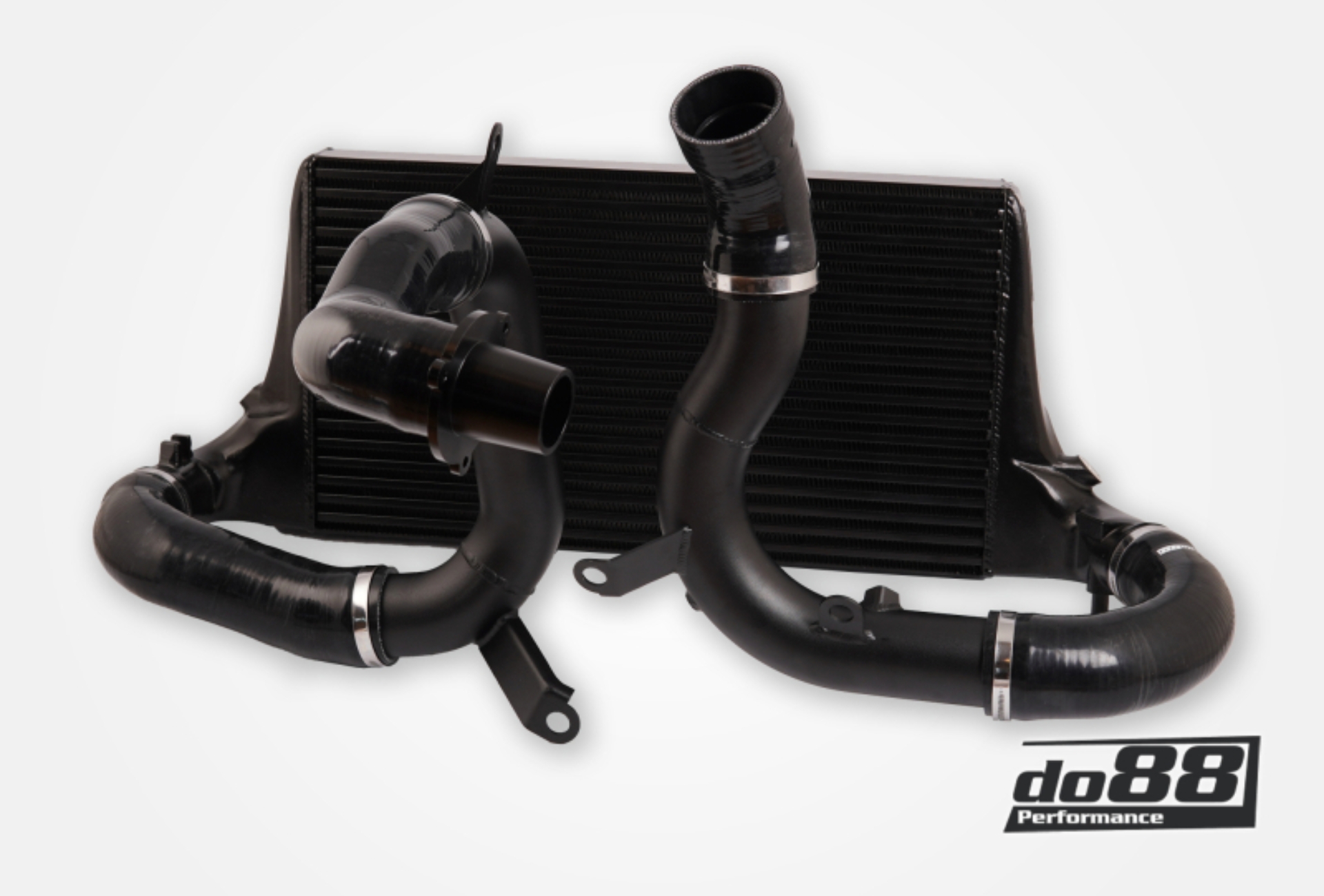 Picture of do88 14-17 Volkswagen Polo GTI 1.8T/Seat Ibiza Cupra 1.8T EA888 BigPack Kit + Turbo Muffler Delete