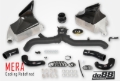 Picture of do88 01-05 Porsche 911 Turbo/Turbo S/X50/GT2 (996) BigPack Intercooler Kit