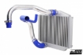 Picture of do88 94-98 Volvo 850 Turbo (63mm Throttle) BigPack Intercooler Kit w/Blue Hoses