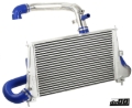 Picture of do88 01-09 SAAB 9-5 2.0T/2.3T/Aero (B205/B235) BigPack Intercooler Kit w/Red Hoses