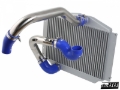 Picture of do88 99-00 Volvo C70/S70/V70 Turbo BigPack Intercooler Kit w/Blue Hoses