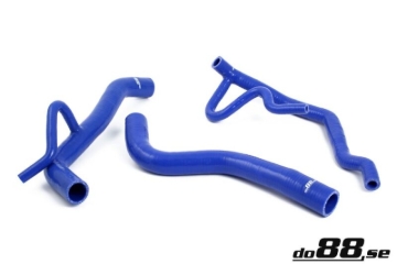 Picture of do88 Volvo 940 Turbo 92-98 Coolant Hoses Blue