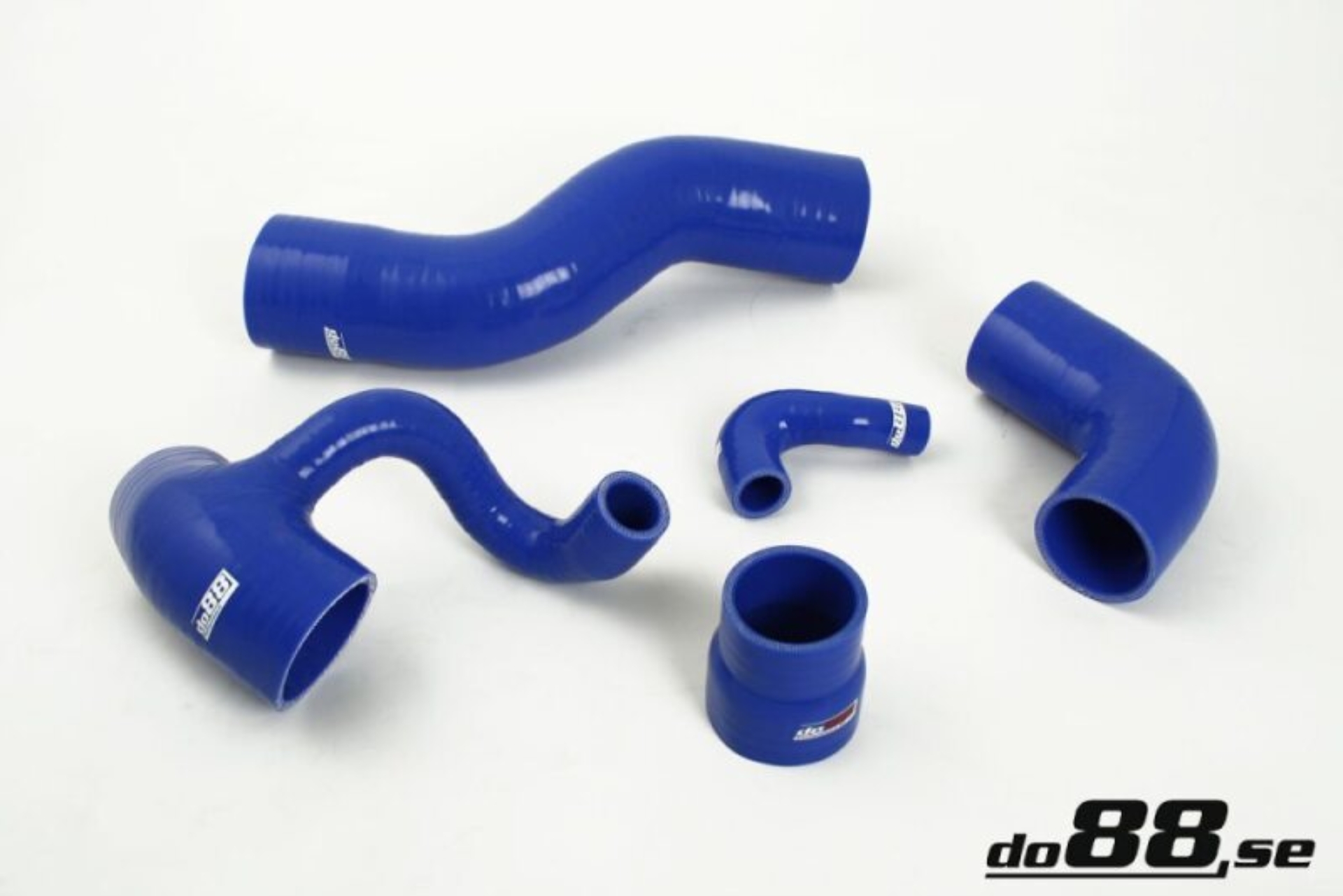 Picture of do88 Volvo 850 Turbo 1994 Pressure Hoses Blue