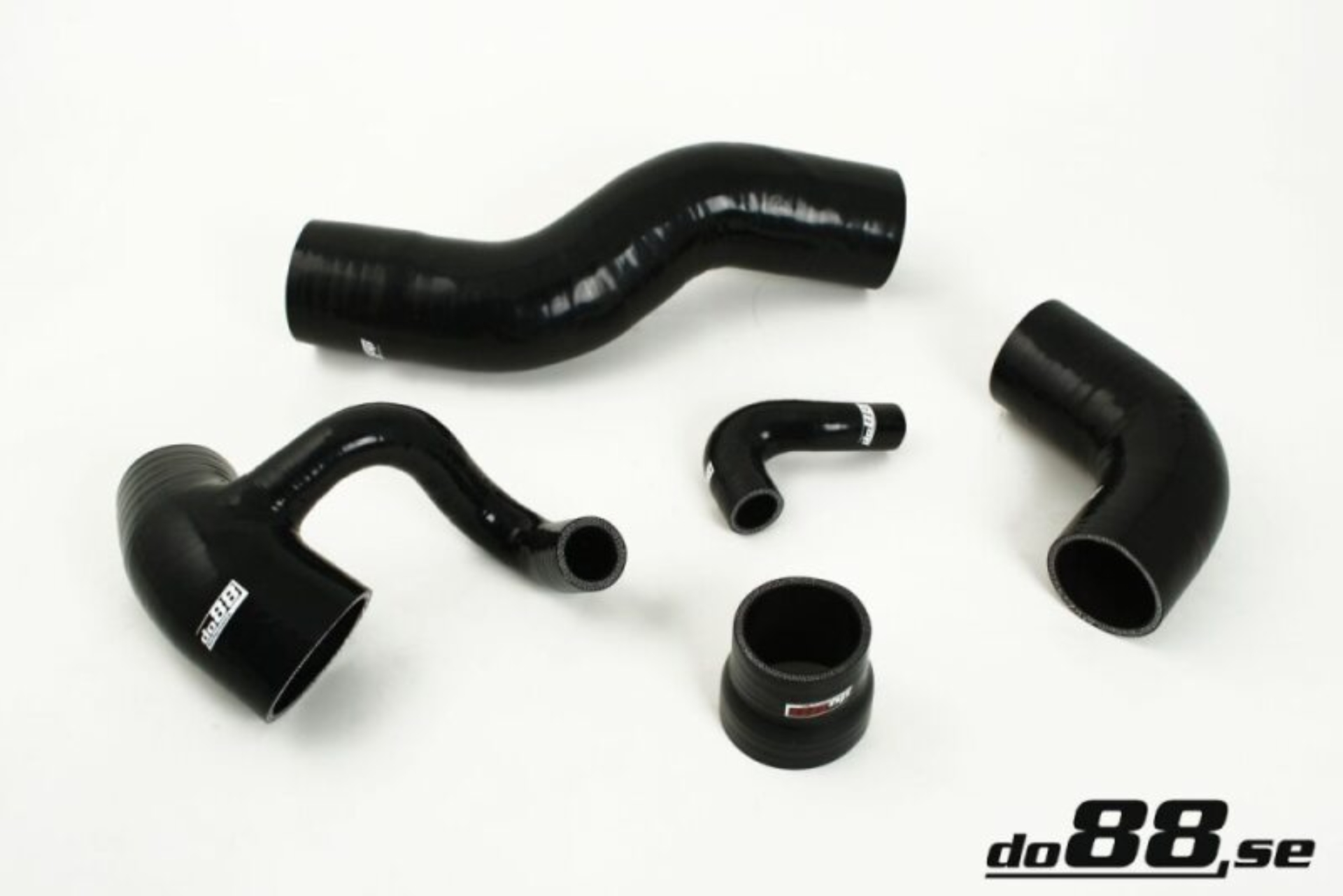Picture of do88 Volvo 850 Turbo 1994 Pressure Hoses Black