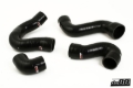 Picture of do88 01-04 Audi A4 1.8T (B6 190hp) Pressure Hoses - Black