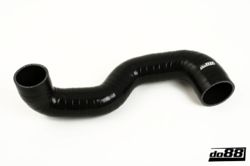 Picture of do88 SAAB 9-3 TTiD 08-11 Intercooler Pipe to Intake Manifold Hose