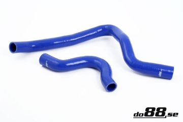Picture of do88 Volvo 850/S70/V70 Turbo 94-00 Coolant Hoses Blue