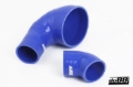 Picture of do88 SAAB 900 Turbo T8 Cat 86-89 Inlet Hoses Blue