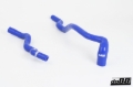 Picture of do88 SAAB 900/9-3 RHD Heater Core Hoses Blue
