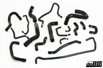 Picture of do88 06-15 Mazda MX-5 Miata 1.8L/2.0L (NC) Radiator Hoses - Black