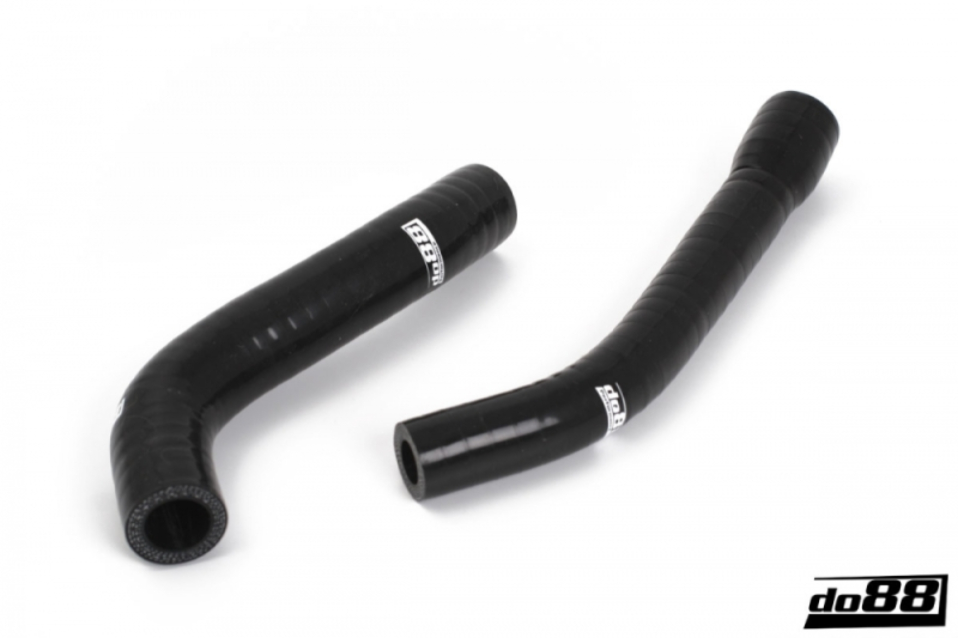 Picture of do88 SAAB 900 Turbo 90-93 Idle Control Hoses Lucas Black