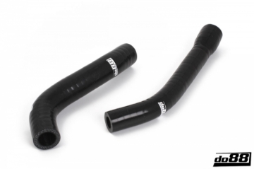 Picture of do88 SAAB 900 Turbo 90-93 Idle Control Hoses Lucas Black
