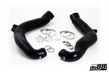 Picture of do88 Porsche 997.2 Turbo 2010- Inlet Hoses for Turbo
