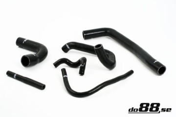 Picture of do88 SAAB 9000 Turbo 94-98 Coolant Hoses Black