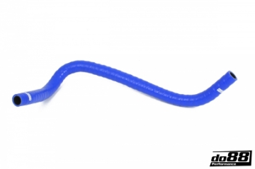 Picture of do88 Volvo 740/940 Turbo 92-98 Crankcase Vent Hose Blue