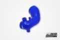 Picture of do88 94-96 Audi RS2 2.2T (ADU) Inlet Hose - Blue