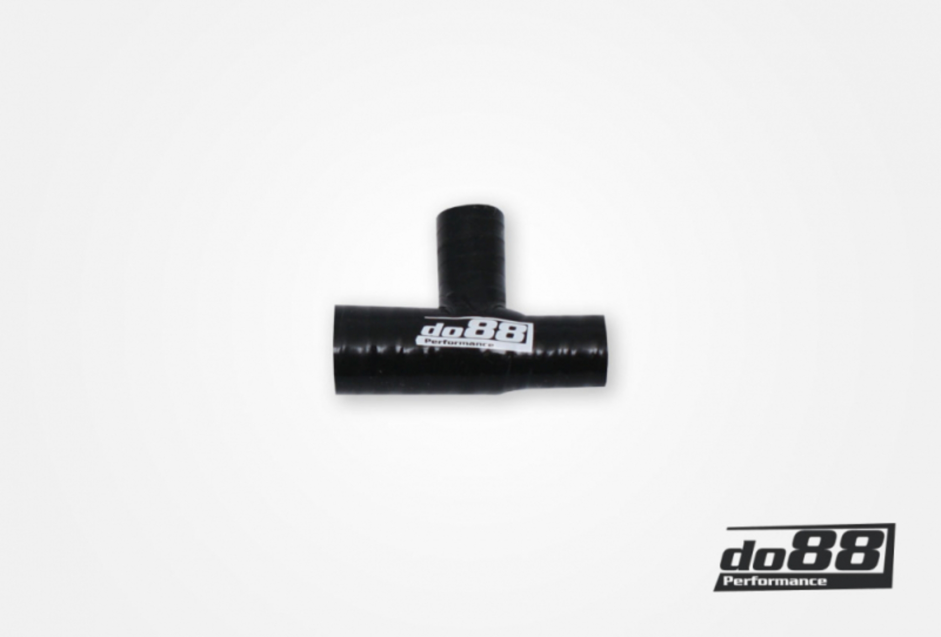 Picture of do88 92-97 Audi S2/RS2/S4/S6 Vacuum Hose - Black