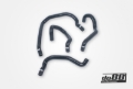 Picture of do88 Audi/Seat/Volkswagen 2.0T (MQB) Remote Radiator Coolant Hoses (Left) - Black