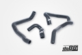 Picture of do88 Audi/Seat/Volkswagen 2.0T (MQB) Remote Radiator Coolant Hoses (Right) - Black