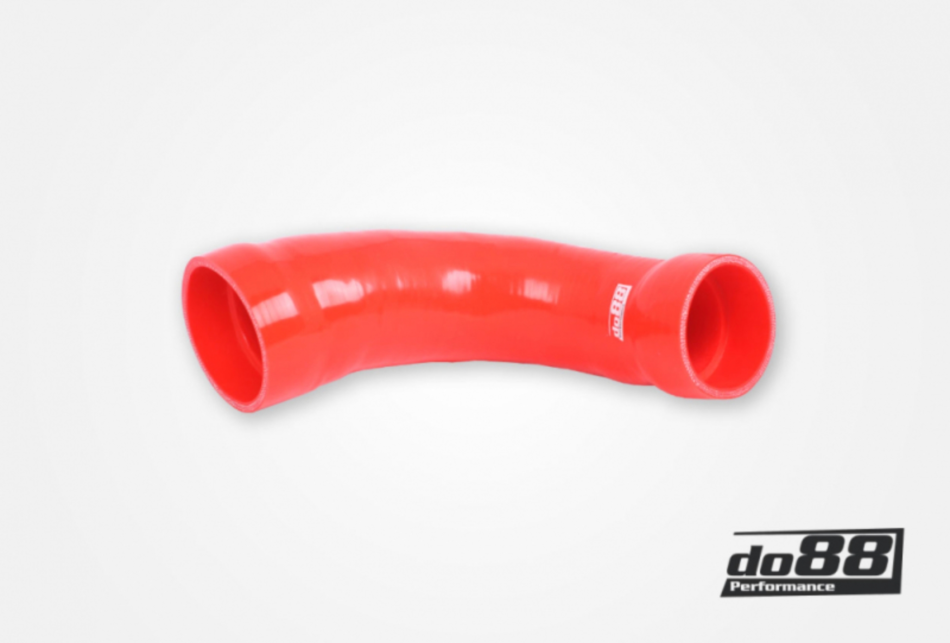 Picture of do88 Audi/Seat/Skoda/Volkswagen 1.8T/2.0T (MQB) Inlet Hose - Red
